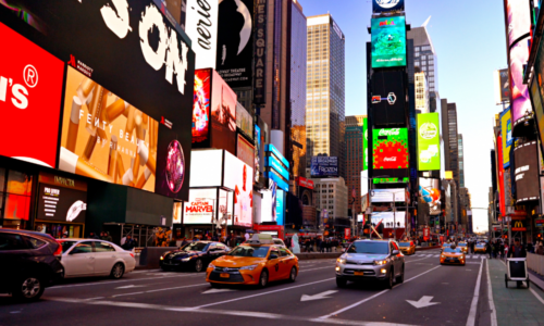 How Outdoor Advertising Creative Changes When Your Audience Is 200 Metres Away